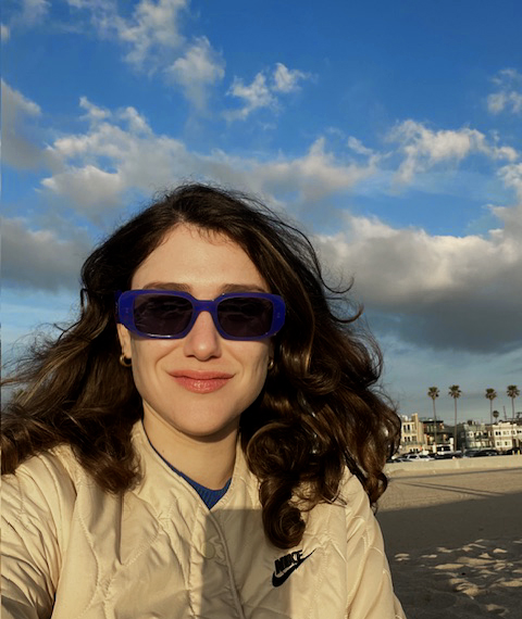 Juliana Eiger, Motion Designer and Illustrator